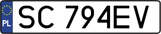 SC794EV