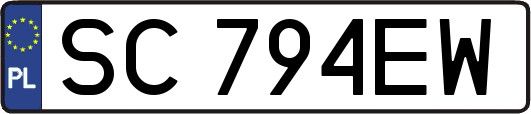 SC794EW