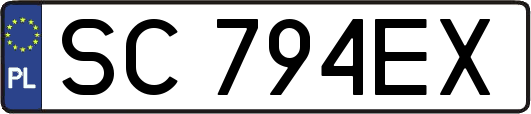 SC794EX