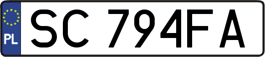 SC794FA