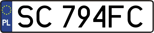 SC794FC