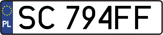 SC794FF