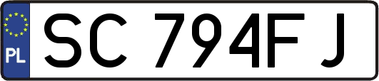 SC794FJ