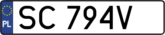 SC794V