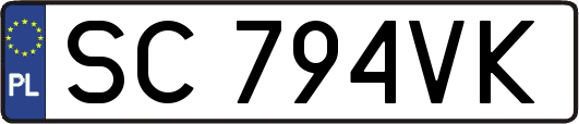 SC794VK