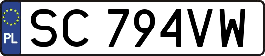 SC794VW