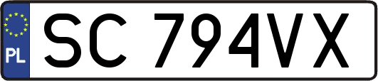 SC794VX