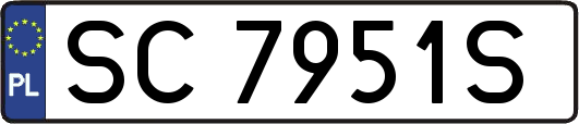 SC7951S
