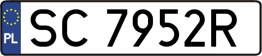 SC7952R