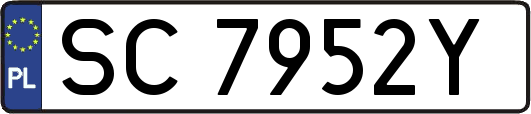 SC7952Y