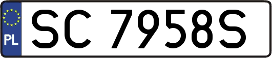 SC7958S