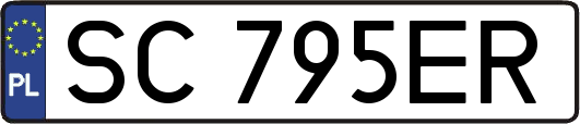 SC795ER