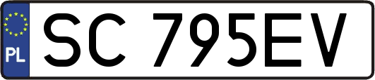 SC795EV