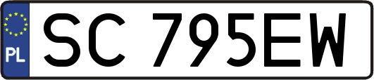 SC795EW