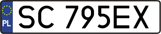 SC795EX