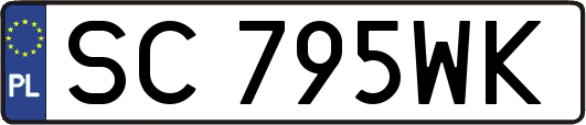 SC795WK