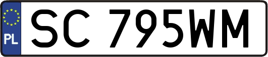 SC795WM