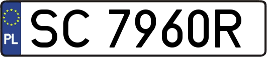 SC7960R