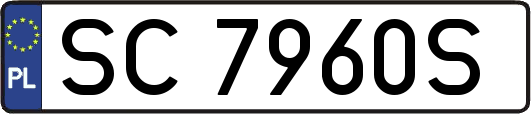 SC7960S
