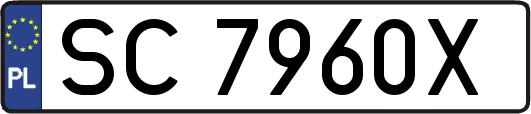 SC7960X