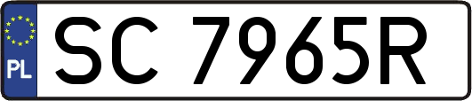 SC7965R