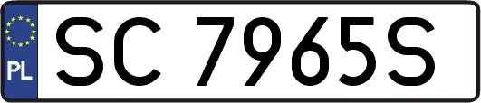 SC7965S