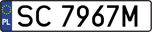 SC7967M