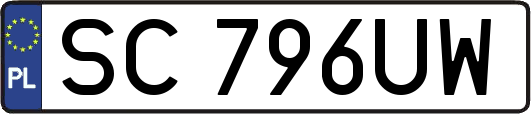 SC796UW