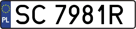 SC7981R