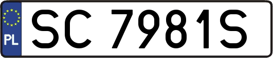 SC7981S