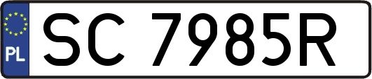 SC7985R