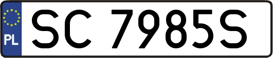 SC7985S