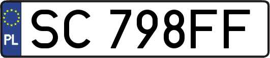 SC798FF