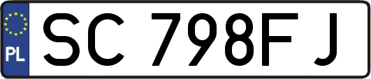 SC798FJ