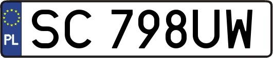 SC798UW