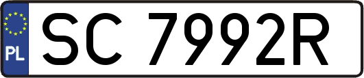 SC7992R