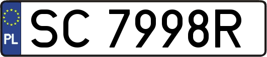 SC7998R