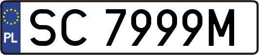 SC7999M