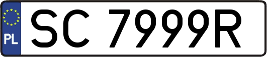 SC7999R