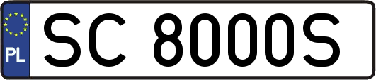 SC8000S