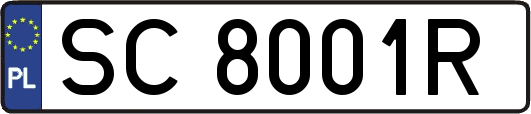 SC8001R