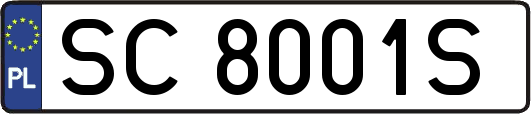 SC8001S