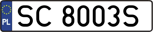 SC8003S