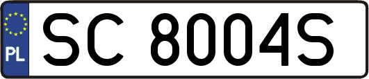 SC8004S