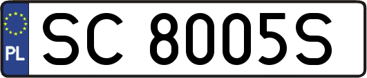 SC8005S