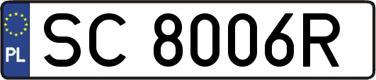 SC8006R