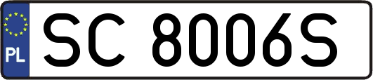 SC8006S