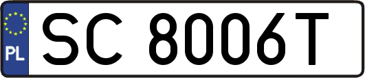 SC8006T