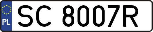 SC8007R