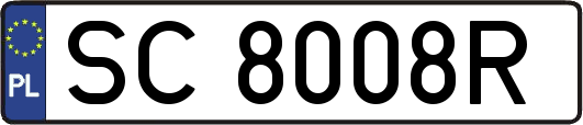 SC8008R